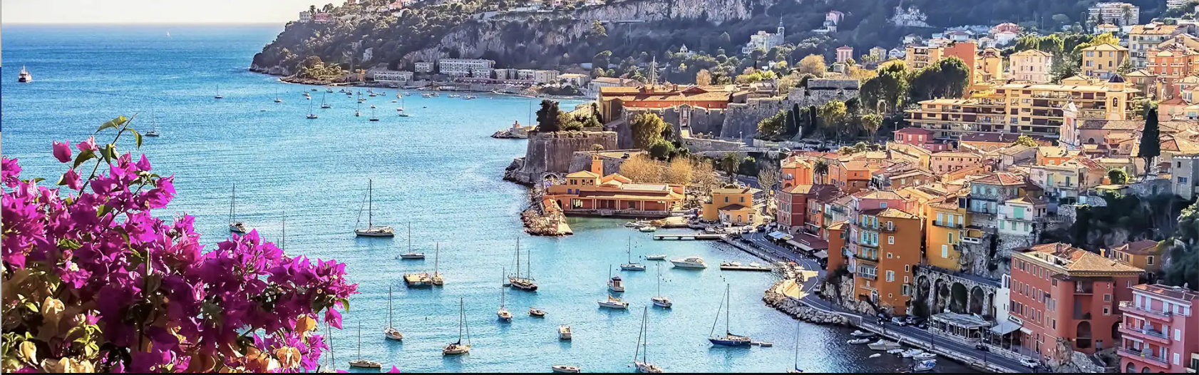 Mediterranean: Florence & Marseille