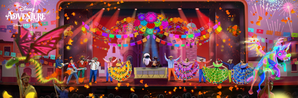 Disney Adventure