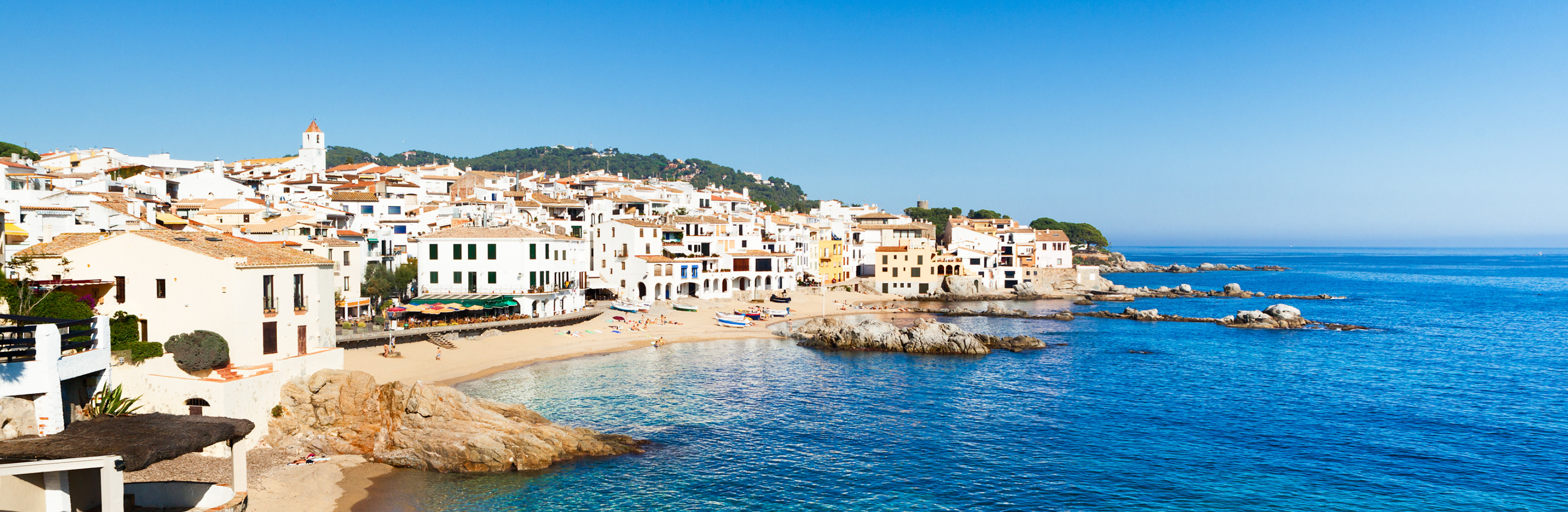 Costa Brava & Italy