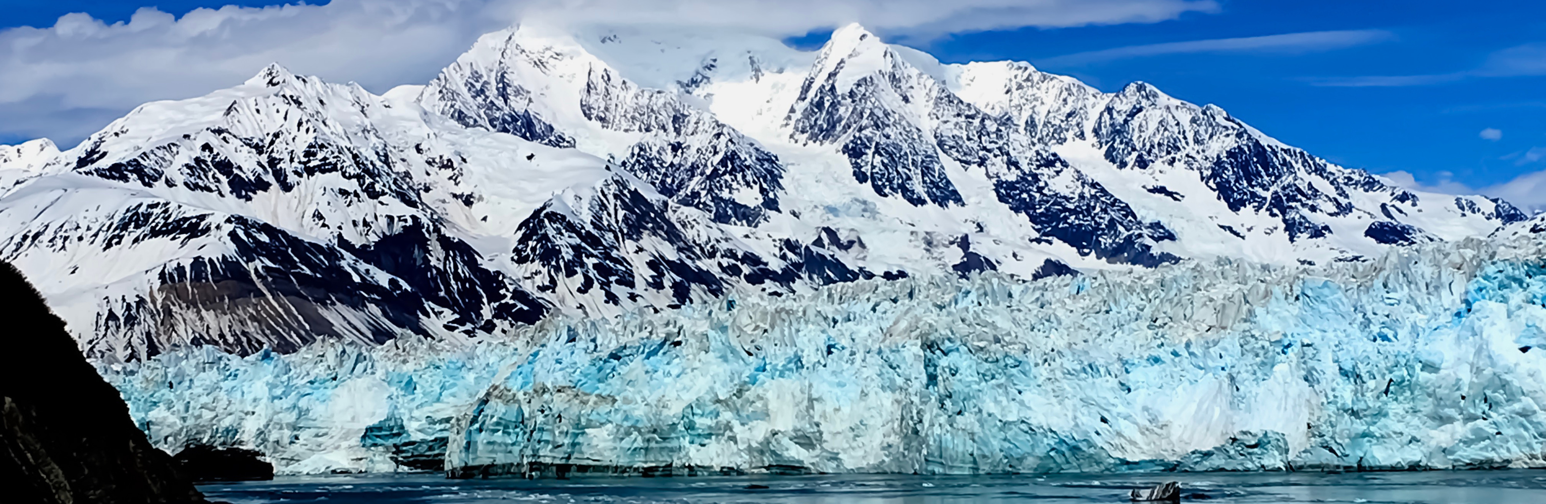 BIG BEARS, GLEAMING GLACIERS