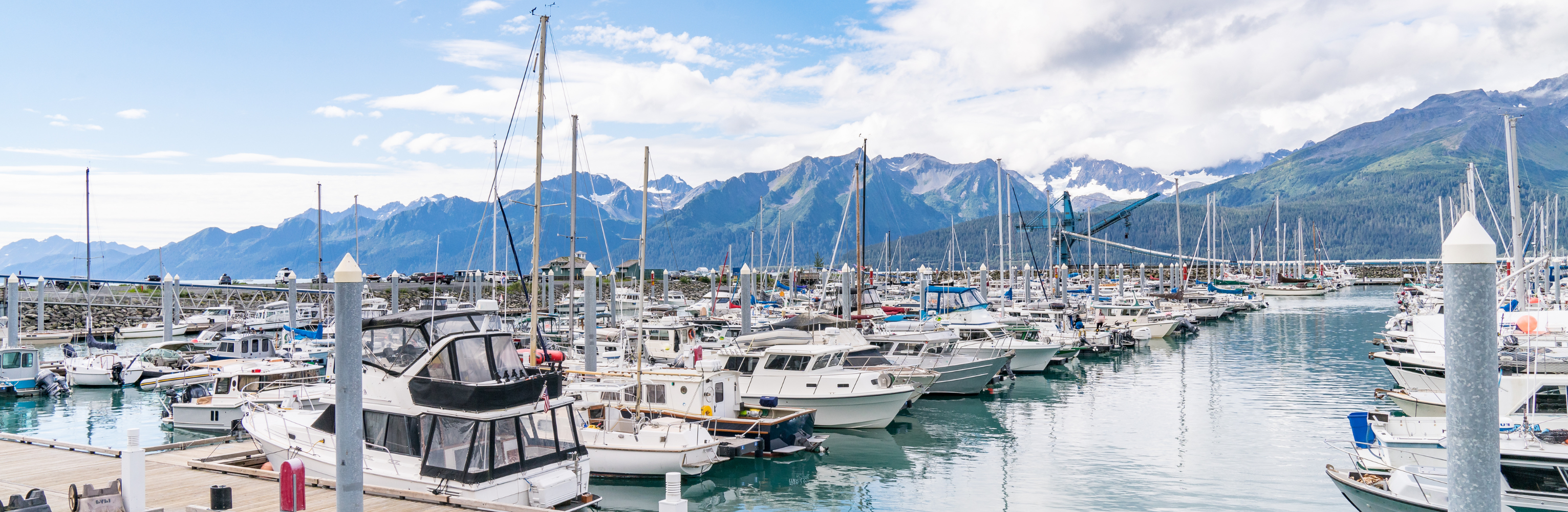 Alaska Sailing