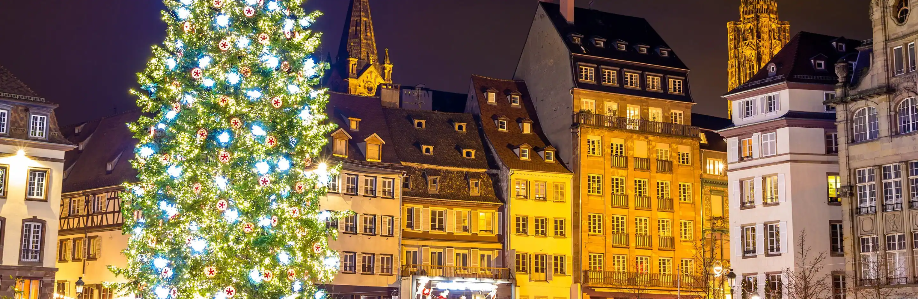 Christmas Markets on the Rhine