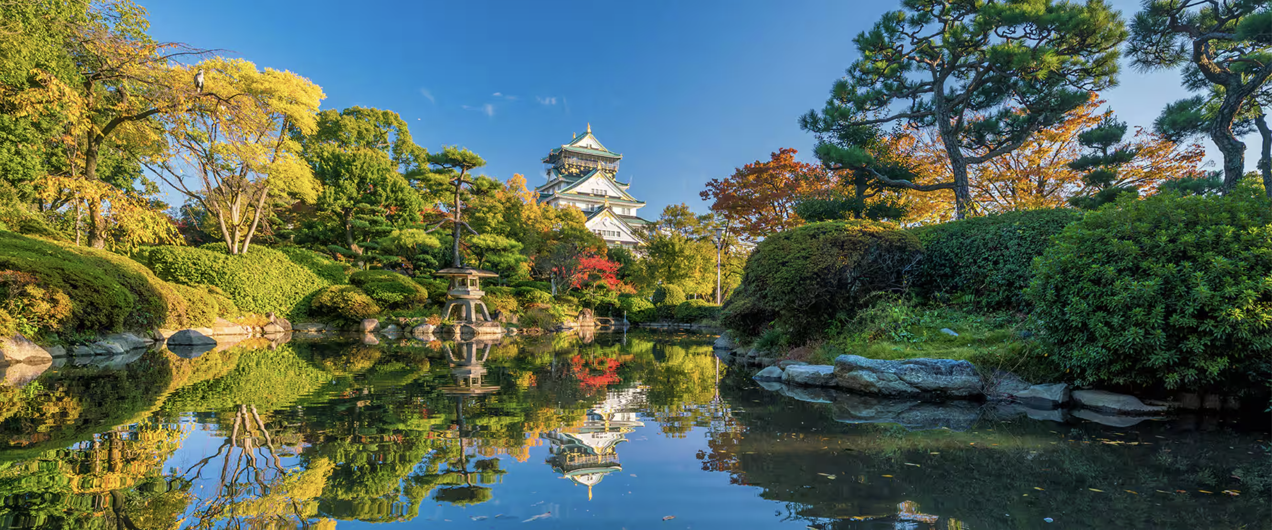 Asia: Taipei, Osaka, Kochi & Okinawa